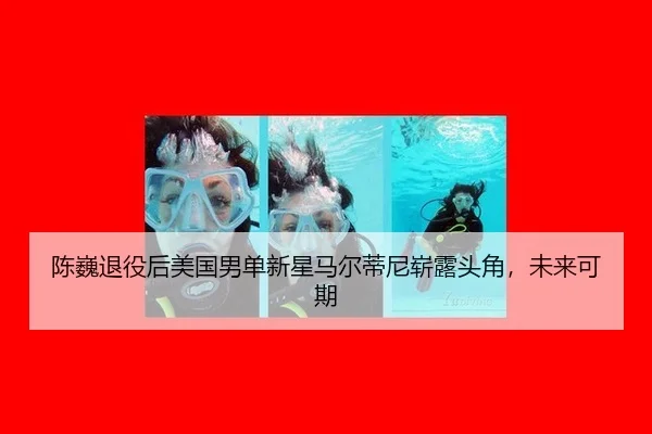 陈巍退役后美国男单新星马尔蒂尼崭露头角，未来可期